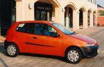 Fiat Punto 1999 года